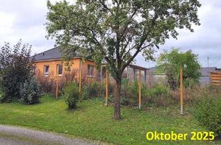 Haus kaufen in 86498 Kettershausen, Verkauf: 3-Zimmer + Wintergarten, Bj. 2021, Carport, Gerätehaus
