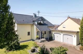 Haus kaufen in 56337 Simmern, Simmern - Hochwertig ausgestattetes Ein-Zweifamilienhaus mit viel Platz für die große Familie