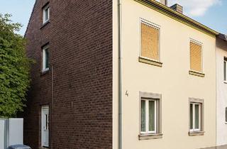 Einfamilienhaus kaufen in 50859 Weiden, Ihre Oase in Köln - Mehrfamilienhaus + freistehendes Einfamilienhaus mit großem Garten