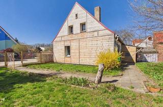 Einfamilienhaus kaufen in 03238 Finsterwalde, Einfamilienhaus in guter Lage und viel Potenzial im Herzen von Finsterwalde