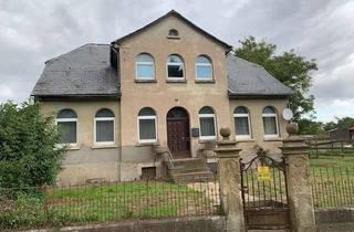 Villa kaufen in 37619 Pegestorf, Villa - Sanierungsobjekt mit großem Potenzial
