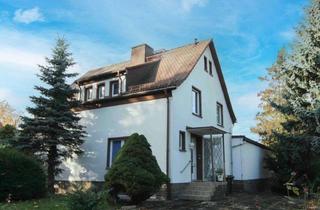 Einfamilienhaus kaufen in 01896 Pulsnitz, Charmantes Einfamilienhaus mit gehobener Ausstattung, großem Garten & Wintergarten