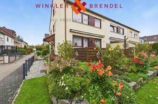 Haus kaufen in 95445 Bayreuth, Traumhaftes Reiheneckaus im beliebten Stadtteil Hussengut