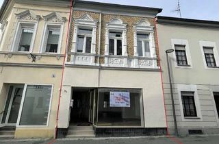 Haus kaufen in 53604 Bad Honnef, Bad Honnef - Stadthaus mit Ladenlokal in Marktplatznähe