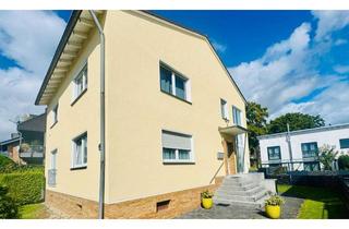 Haus kaufen in 53721 Siegburg, Vielfältige Nutzung möglich -auch als Mehrgenerationenhaus!