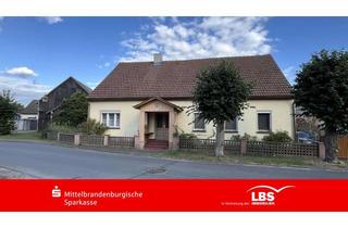 Bauernhaus kaufen in 15913 Schwielochsee, Charmanter Bauernhof in Seenähe