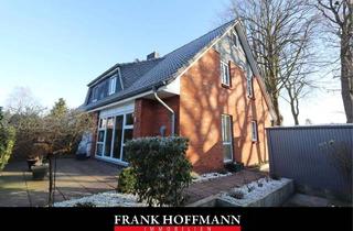 Doppelhaushälfte kaufen in 24576 Bad Bramstedt, Sehr gepflegte Doppelhaushälfte in zentraler Lage von Bad Bramstedt!