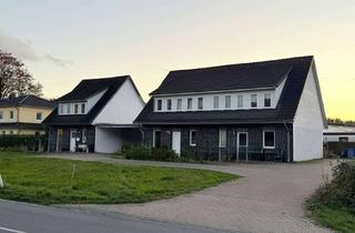 Haus kaufen in 27321 Thedinghausen, 1 EFH 2 DHH ein Preis - Kapitalanleger aufgepasst