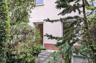 Reihenhaus kaufen in 06118 Frohe Zukunft, Klein, aber urgemütlich. Kompaktes Reihenhaus in der alten Frohen Zukunft