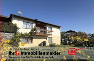 Einfamilienhaus kaufen in 78333 Stockach, Einfamilienhaus in schöner stadtnaher Wohnlage von Stockach