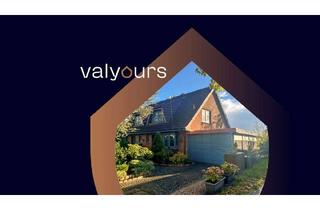 Doppelhaushälfte kaufen in 24119 Kronshagen, Charmante Doppelhaushälfte mit Blick ins Domänental – ruhig gelegen und liebevoll gepflegt