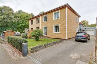 Doppelhaushälfte kaufen in 23626 Ratekau, Attraktive Kapitalanlage – gepflegte Doppelhaushälfte