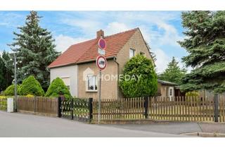 Doppelhaushälfte kaufen in 38889 Blankenburg, Doppelhaushälfte mit drei Zimmern auf großzügigem 949 m² Grundstück – leerstehend und bezugsfrei