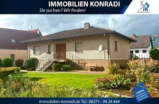 Einfamilienhaus kaufen in 67734 Katzweiler, IK | Katzweiler: schönes Einfamilienhaus mit Garten