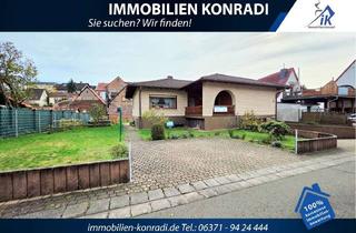 Einfamilienhaus kaufen in 67734 Katzweiler, IK |Gepflegter Bungalow mit großem Garten