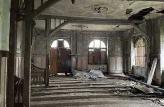 Haus kaufen in 66564 Ottweiler, +++Historisches Wohn- und Geschäftshaus mit großem Potential in Ottweiler+++ Sanierungsbedürftig