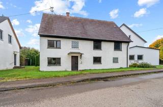 Haus kaufen in 88433 Schemmerhofen, Großes Grundstück! Historisches Wohnhaus mit viel Potenzial in zentraler, ruhiger Lage