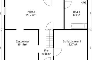 Haus kaufen in 55629 Weitersborn, Charmantes Landhaus mit Scheune und großem Garten in der VG Kirn – Einziehen und Wohlfühlen!