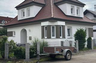 Haus kaufen in 89269 Vöhringen, PROVISIONSFREIES Saniertes EFH in Vöhringen