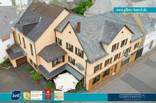 Mehrfamilienhaus kaufen in 54538 Bengel, Bengel: Großes Anwesen mit tollem Flächenangebot, Garage, Garten, Parkflächen