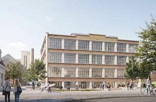 Anlageobjekt in Fritz-Hornschuch-Straße 13, 95326 Kulmbach, Campus-Projekt Alte Spinnerei am Bahnhof im Rohbau! Aktuell 75 % Soll vermietet! ++Denkmal-AfA, Aufstockung, Zuschüsse++