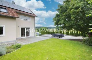 Einfamilienhaus kaufen in 93164 Brunn, Wohlfühloase: Großzügiges Einfamilienhaus mit Cha...