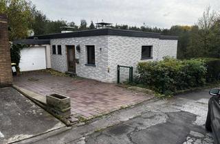 Haus mieten in 44269 Dortmund, Geräumiger Einfamilienbungalow 2000qm Waldrandlage mit Garage+Stellplätzen in Dortmund Berghofen