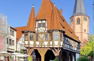 Haus mieten in 64720 Michelstadt, Repräsentative Villa in Michelstadt mit 5 Zimmern und Garage