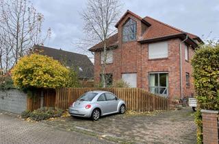 Haus mieten in Jacobyweg, 31275 Lehrte, Gepflegtes, lichtdurchflutetes, großzügiges Einfamilienhaus (Doppelhaushäfte) in Lehrte