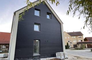 Haus mieten in Härtenstrasse 17, 72127 Kusterdingen, Neue familienfreundliche Doppelhaushälfte, Erstbezug