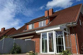 Haus mieten in Distelkrog 35, 23570 Travemünde, Gepflegte 5-Zimmer Doppelhaushälfte in Lübeck-Travemünde