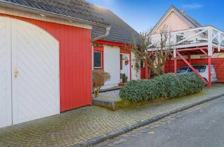 Haus mieten in 63826 Geiselbach, Freistehendes Einfamilienhaus mit Einliegerwohnung und großem Garten in ruhiger Lage von Omersbach!