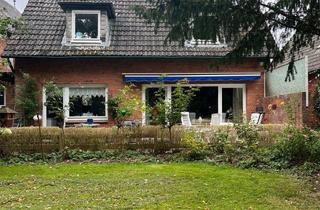 Haus mieten in Carl-Harz-Strasse 22a, 23858 Reinfeld, Gepflegtes Reihenhaus mit 3 Zimmern in Reinfeld (Holstein)