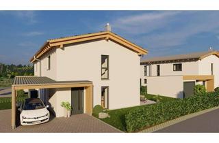 Haus mieten in Am Sportgelände 14, 94269 Rinchnach, Sonnige Doppelhaushälfte in Rinchnach zum Mieten