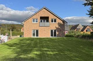 Haus mieten in 21395 Tespe, Schöne neue DHH mit Traumgrundstück auf einer Ebene