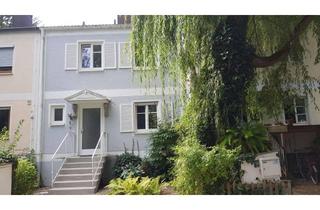 Haus mieten in Frühlingstr. 61a, 82194 Gröbenzell, Reihenhaus mit Garten u. Garage in Gröbenzell