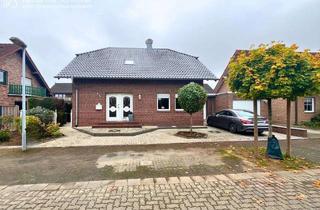 Haus mieten in 50181 Bedburg, Gepflegtes Einfamilienhaus mit überlanger Garage und Südgarten in Bedburg-Lipp