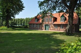 Haus mieten in Lindenstraße, 23820 Pronstorf, Gutshofleben in der alten Gärtnerei