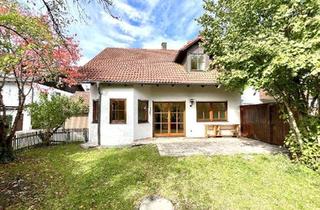 Haus mieten in 82140 Olching, Großzügiges, familienfreundliches Reiheneckhaus in Esting – neu renoviert mit Garten und Garage