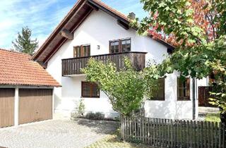 Haus mieten in 82140 Olching, Großzügiges, familienfreundliches Reiheneckhaus in Esting – neu renoviert mit Garten und Garage