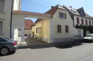 Haus mieten in 67227 Flomersheim, Gemütl. Häuschen in zentraler Lage von FT-Flomersheim für 1-2 Personenhaushalt !