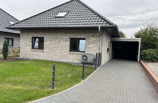 Haus mieten in Ii.hüllenweg 20, 26676 Barßel, Einfamilienwohnhaus mit Carport KfW 40ee mit Photovoltaik