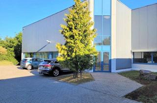 Gewerbeimmobilie kaufen in 24232 Schönkirchen, Moderne und funktional geplante Gewerbehalle in Schönkirchen zu erwerben! OTTO STÖBEN!