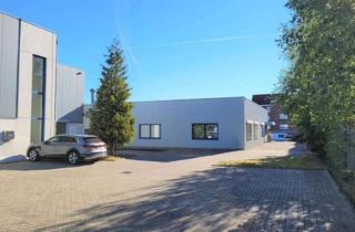 Gewerbeimmobilie kaufen in 24232 Schönkirchen, Moderne und funktional geplante Gewerbehalle in Schönkirchen zu erwerben! OTTO STÖBEN!