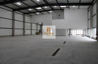 Gewerbeimmobilie mieten in 74592 Kirchberg, Kirchberg direkt an der BAB - repräsentatives Mietobjekt mit Betriebswohnung, Neubau!