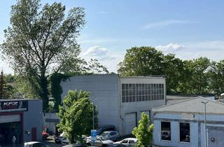 Gewerbeimmobilie mieten in Wiesenstraße, 45711 Datteln, Halle mit 197 m² vielseitig nutzbar: Lager, Werkstatt, Kfz... große Rolltore! Einfach aber günstig!