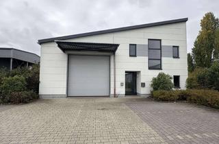 Büro zu mieten in 67480 Edenkoben, Industriehalle mit Büro und Freifläche