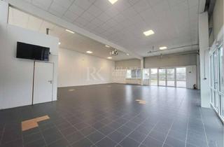 Büro zu mieten in 21493 Schwarzenbek, Gewerbeobjekt mit Potenzial – ca. 222 m² Lager- und 51 m² Bürofläche nahe A24