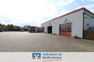 Gewerbeimmobilie kaufen in 38112 Veltenhof, Gewerbe in top Lage