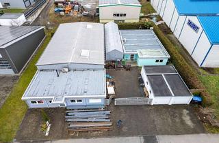 Gewerbeimmobilie kaufen in 78244 Gottmadingen, Attraktive Kapitalanlage mit 4.550 € monatlicher Mieteinnahme o. Wohnen & Arbeiten unter einem Dach